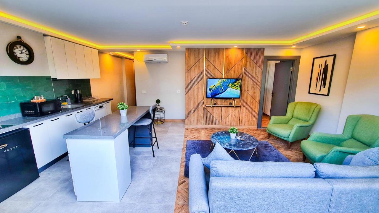 Letstay Sweet Home Mint Antalya Exterior foto