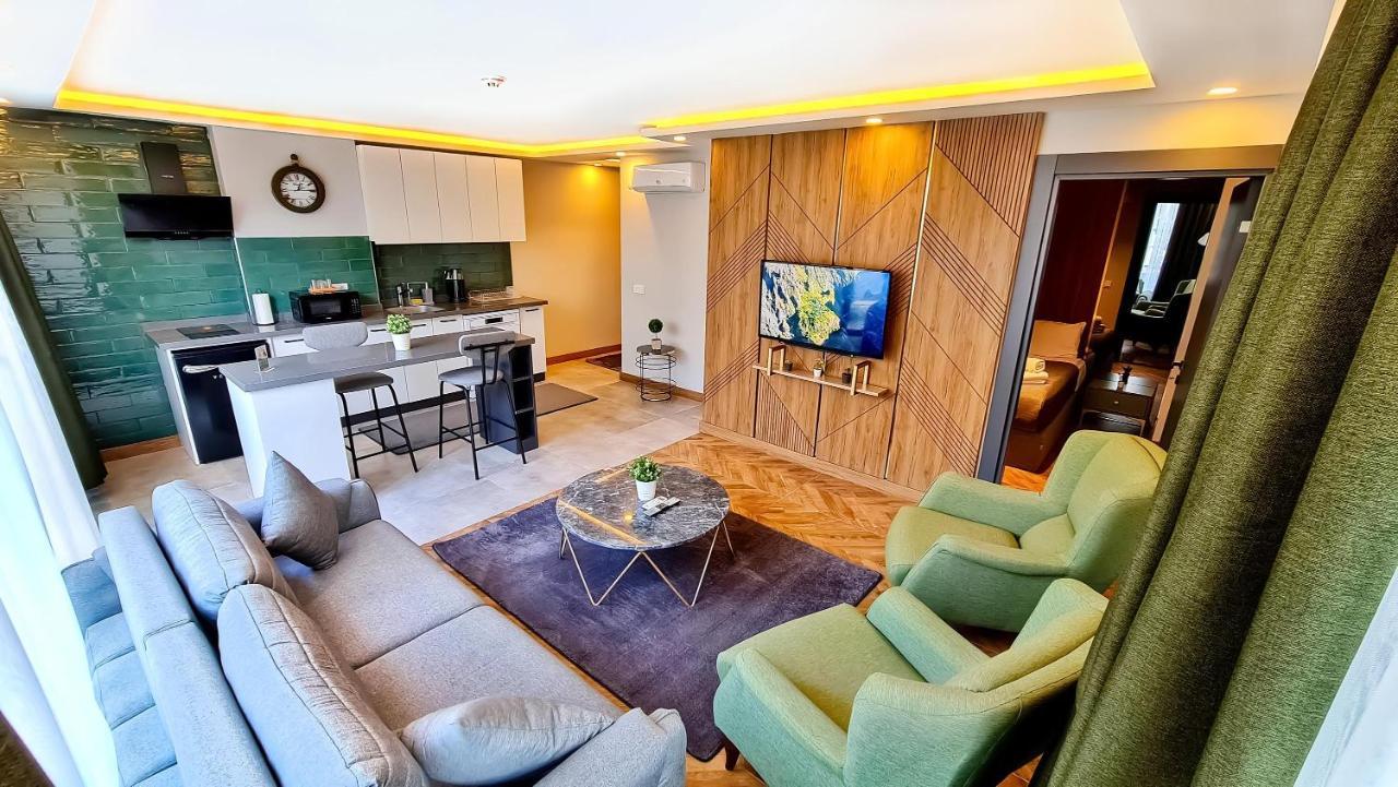 Letstay Sweet Home Mint Antalya Exterior foto