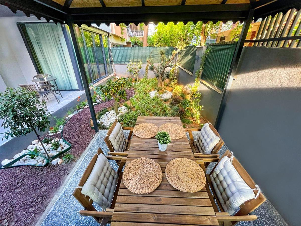 Letstay Sweet Home Mint Antalya Exterior foto