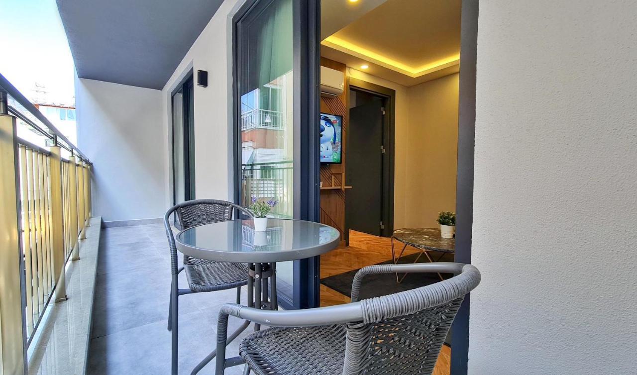 Letstay Sweet Home Mint Antalya Exterior foto