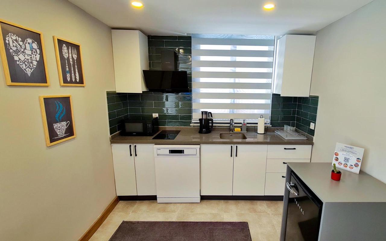 Letstay Sweet Home Mint Antalya Exterior foto