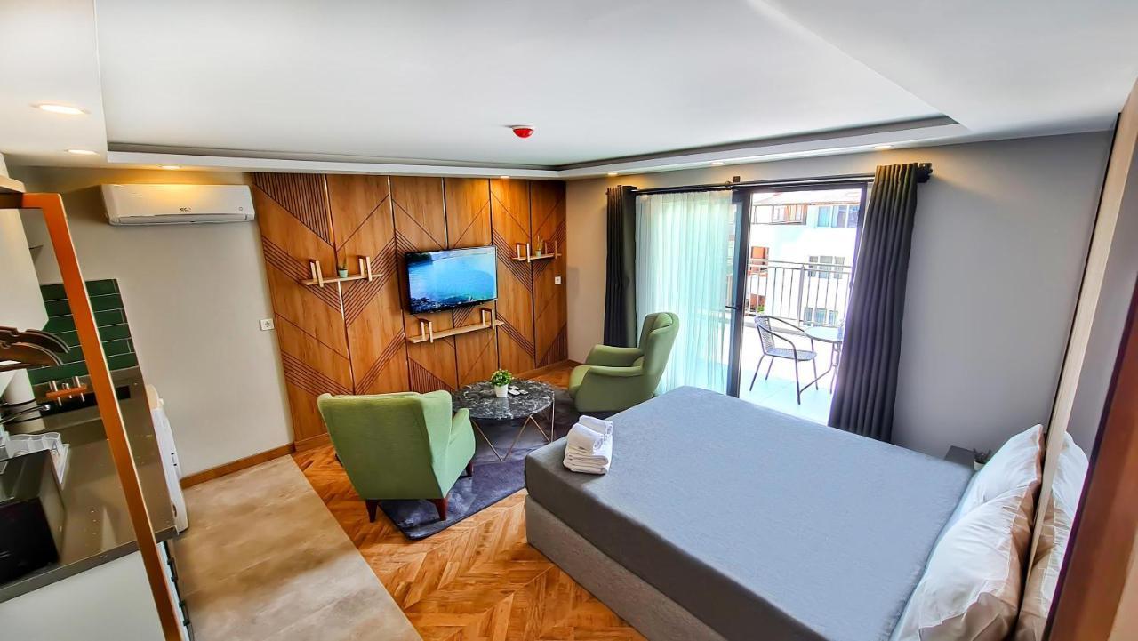 Letstay Sweet Home Mint Antalya Exterior foto