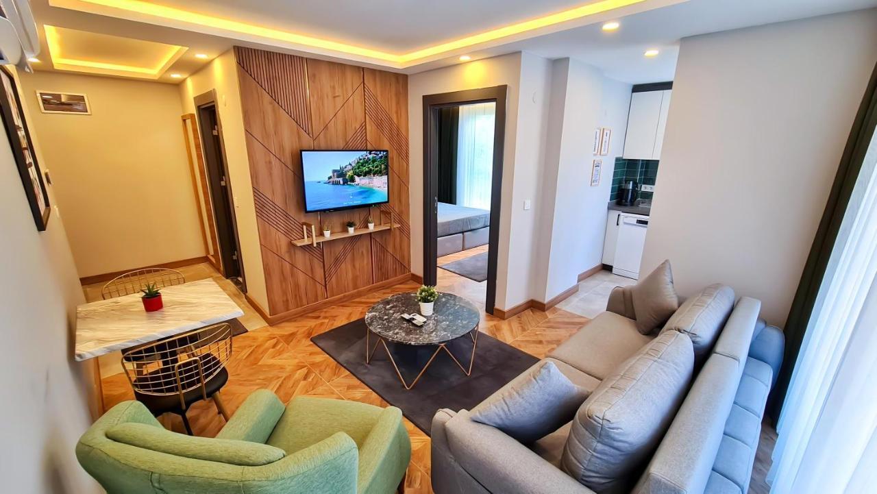 Letstay Sweet Home Mint Antalya Exterior foto